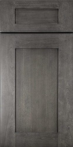 Captain Greystone kitchen door