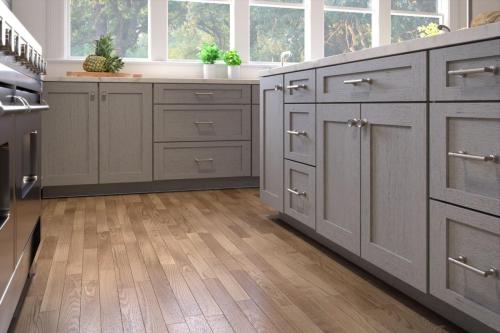 Nova Light Grey Kitchen 3