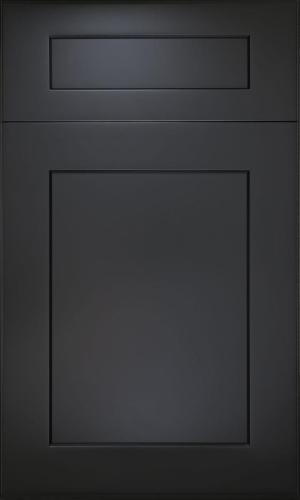 black panther Kitchen Door